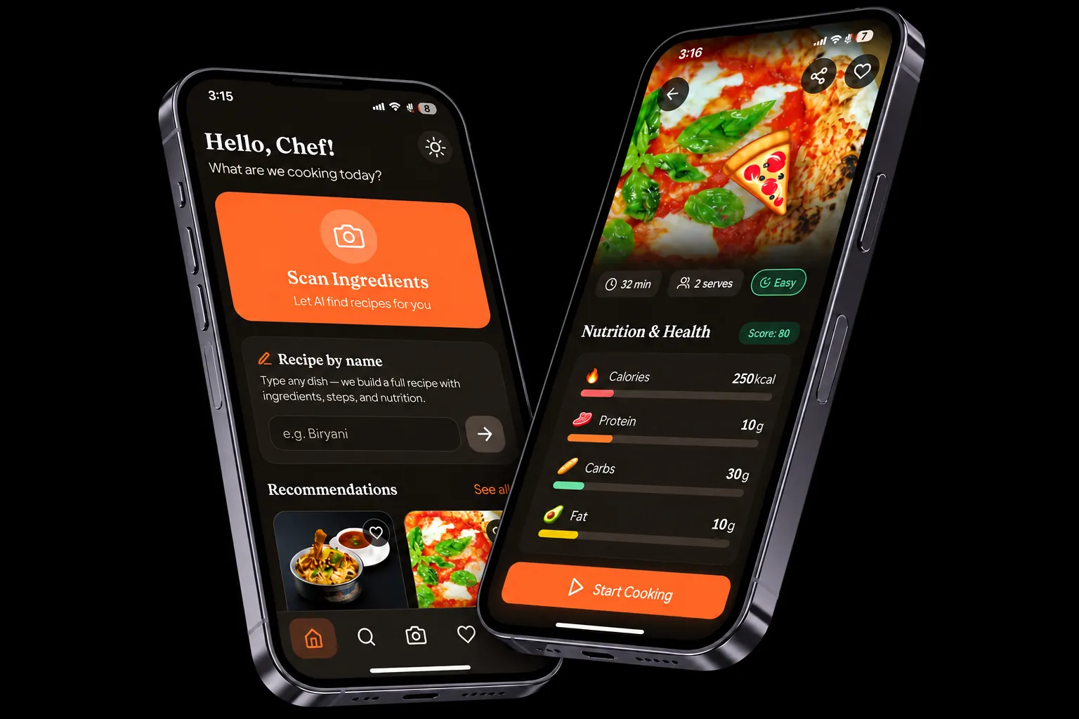 Snapchief project preview